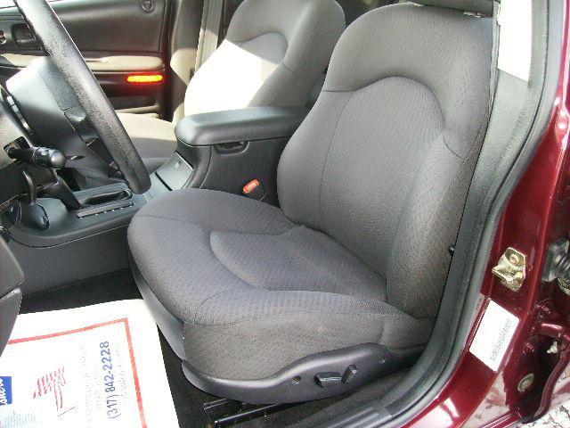 2002 Dodge Intrepid LW2