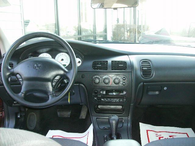 2002 Dodge Intrepid LW2