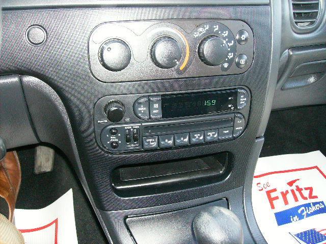 2002 Dodge Intrepid LW2