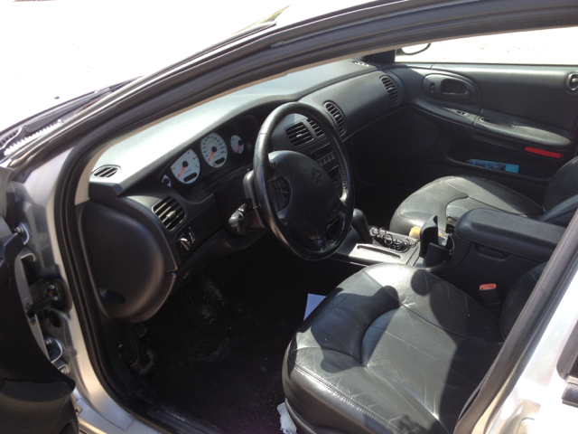 2002 Dodge Intrepid LW2