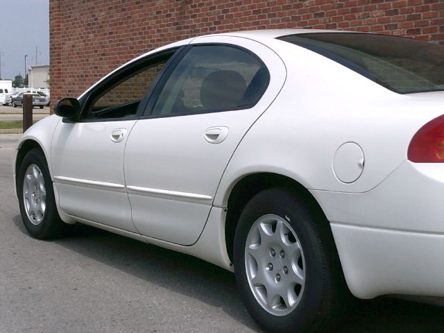 2002 Dodge Intrepid SE