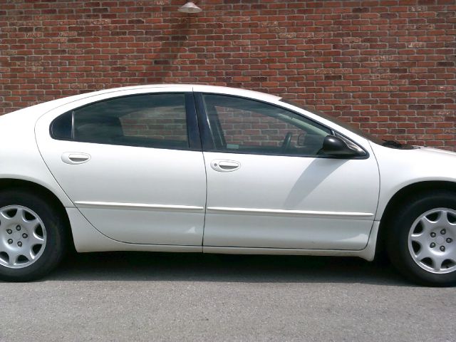2002 Dodge Intrepid SE