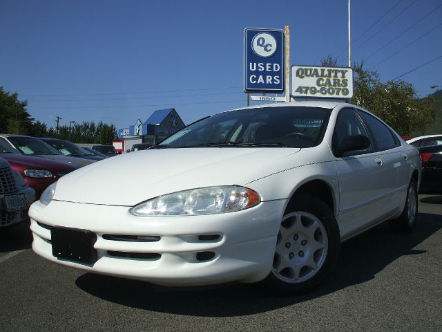 2002 Dodge Intrepid SE
