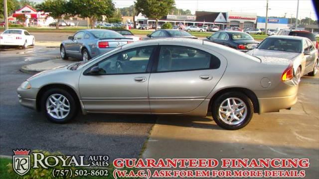 2002 Dodge Intrepid SE