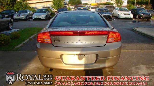 2002 Dodge Intrepid SE