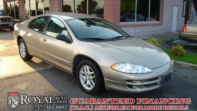 2002 Dodge Intrepid SE