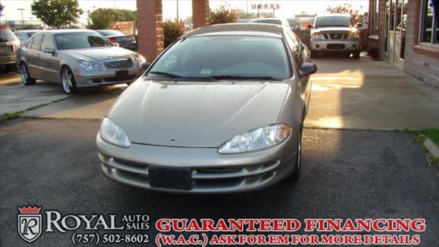 2002 Dodge Intrepid SE