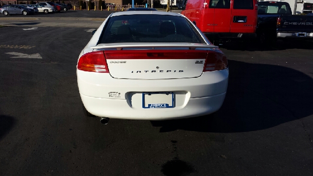 2002 Dodge Intrepid Deluxe Convertible