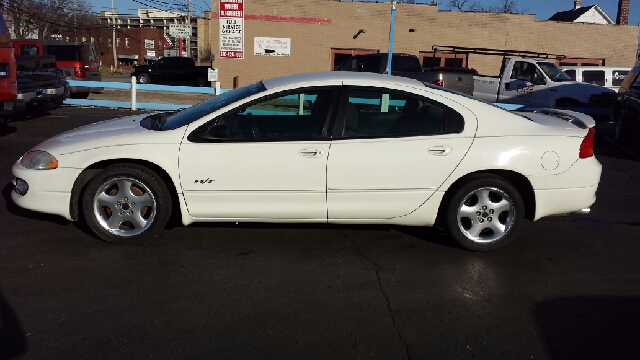 2002 Dodge Intrepid Deluxe Convertible