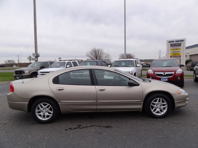 2002 Dodge Intrepid SE
