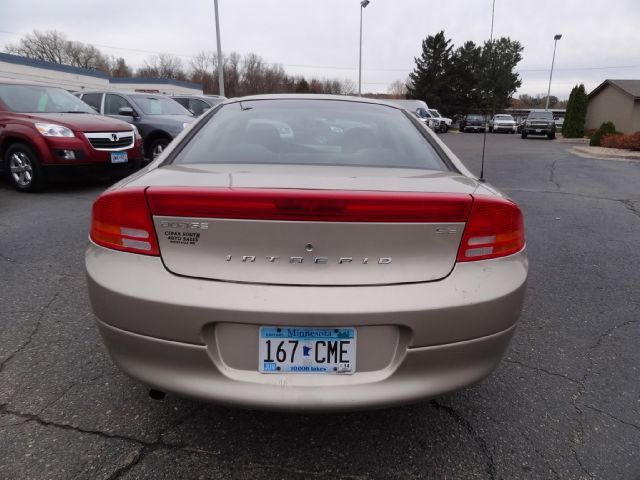 2002 Dodge Intrepid SE