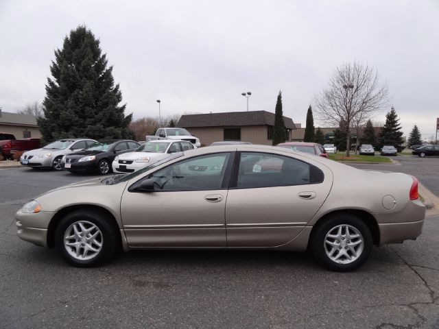 2002 Dodge Intrepid SE
