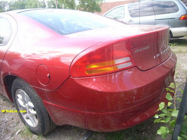 2002 Dodge Intrepid SE