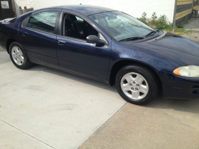 2002 Dodge Intrepid SE