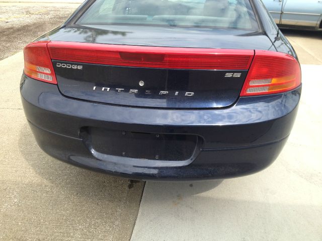 2002 Dodge Intrepid SE