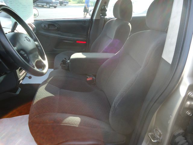 2002 Dodge Intrepid SE