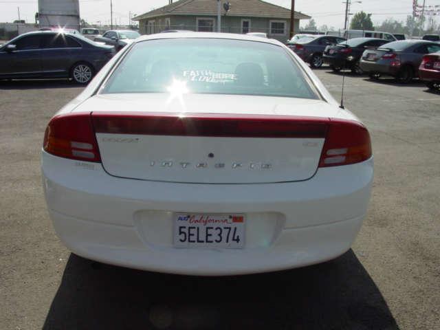 2002 Dodge Intrepid SE