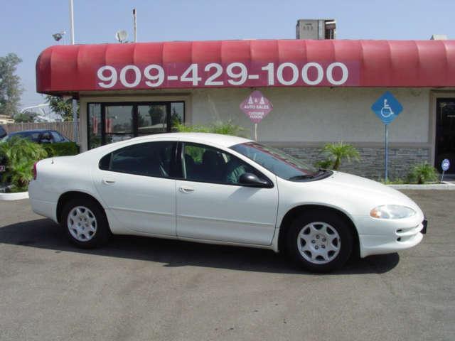 2002 Dodge Intrepid SE