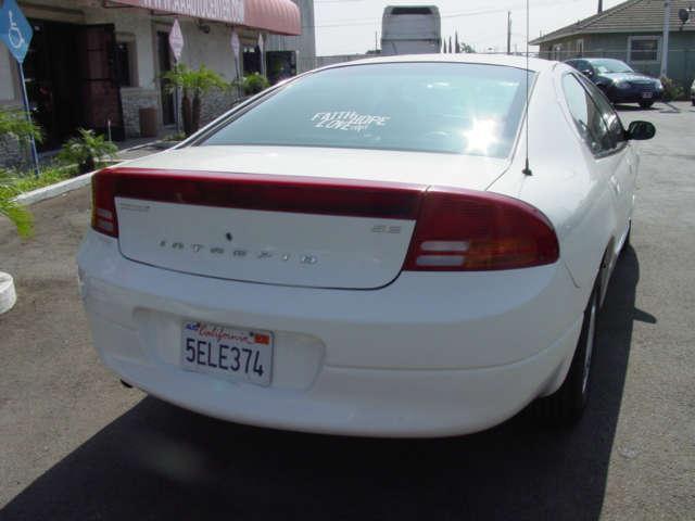 2002 Dodge Intrepid SE