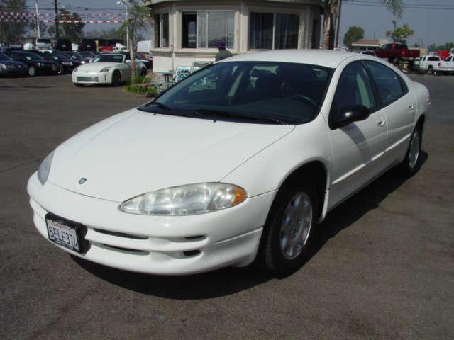 2002 Dodge Intrepid SE