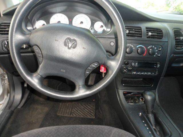 2002 Dodge Intrepid SE