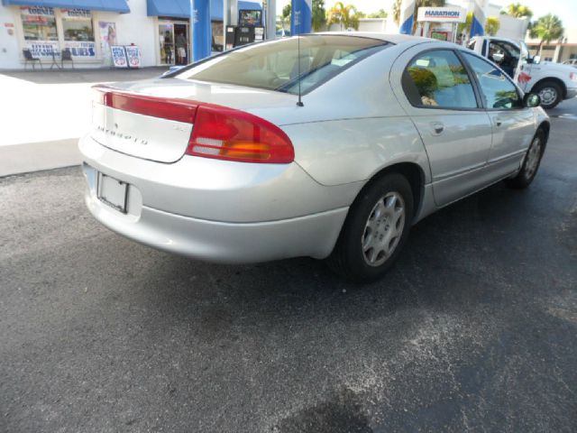 2002 Dodge Intrepid SE