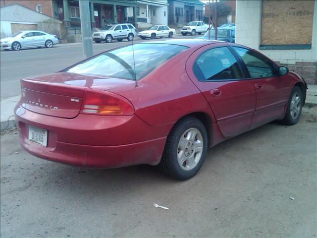 2002 Dodge Intrepid Unknown