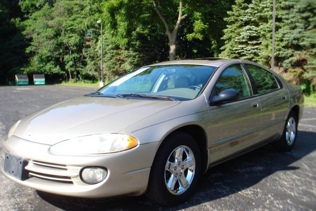2002 Dodge Intrepid LW2