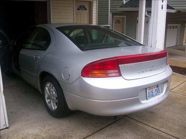 2002 Dodge Intrepid Unknown