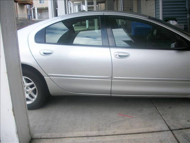 2002 Dodge Intrepid Unknown