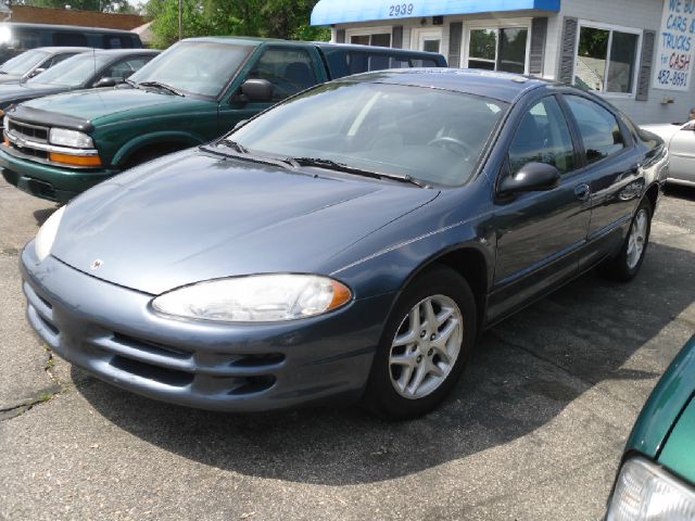 2002 Dodge Intrepid SE