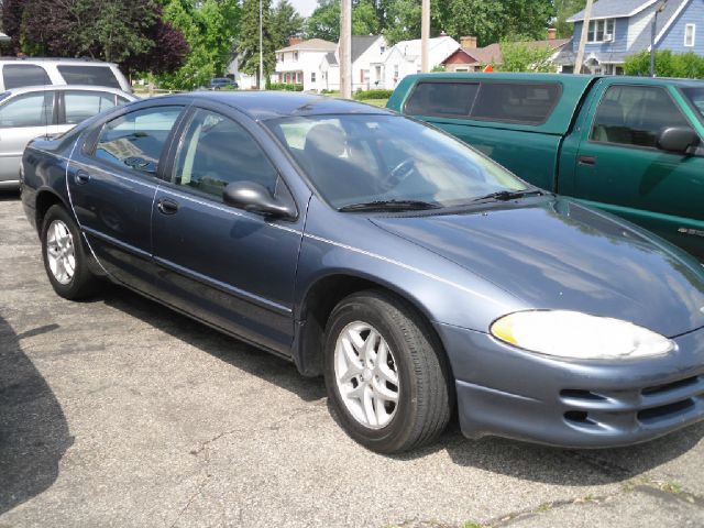 2002 Dodge Intrepid SE