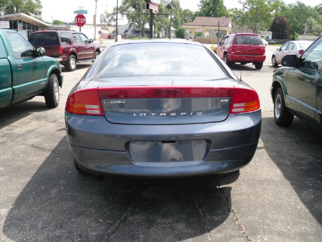 2002 Dodge Intrepid SE