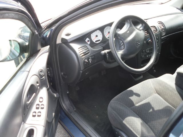 2002 Dodge Intrepid SE