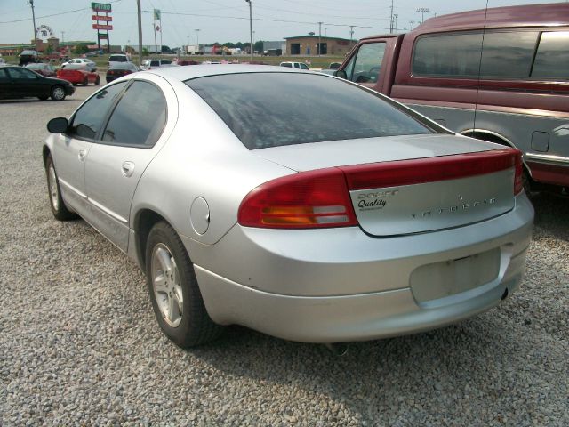 2002 Dodge Intrepid LW2