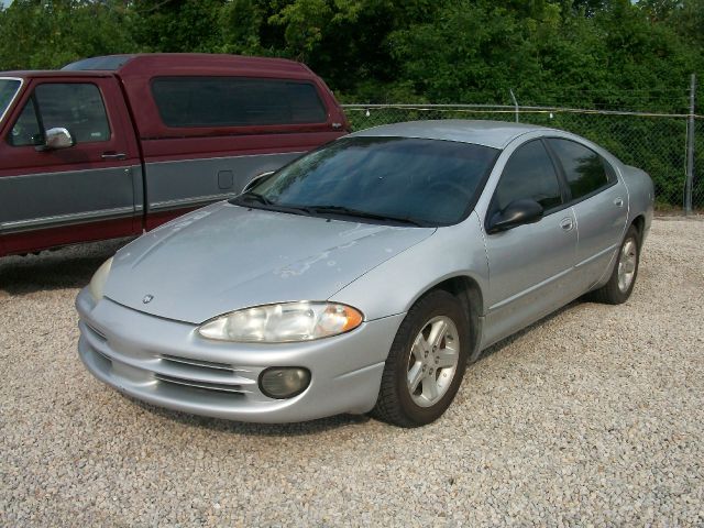 2002 Dodge Intrepid LW2