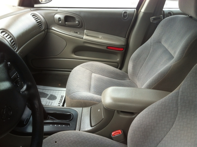 2002 Dodge Intrepid SE