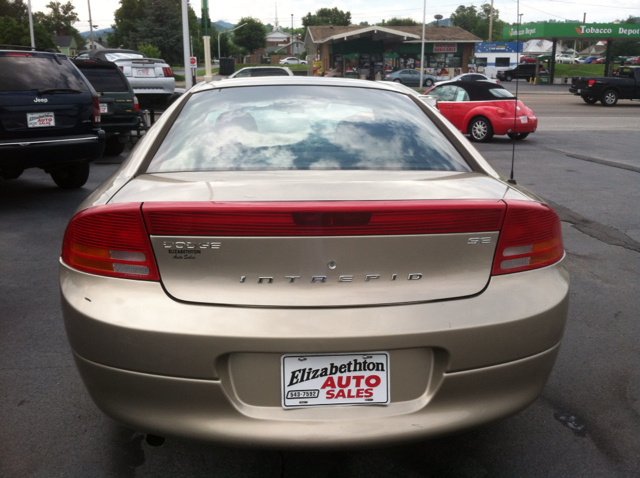 2002 Dodge Intrepid SE