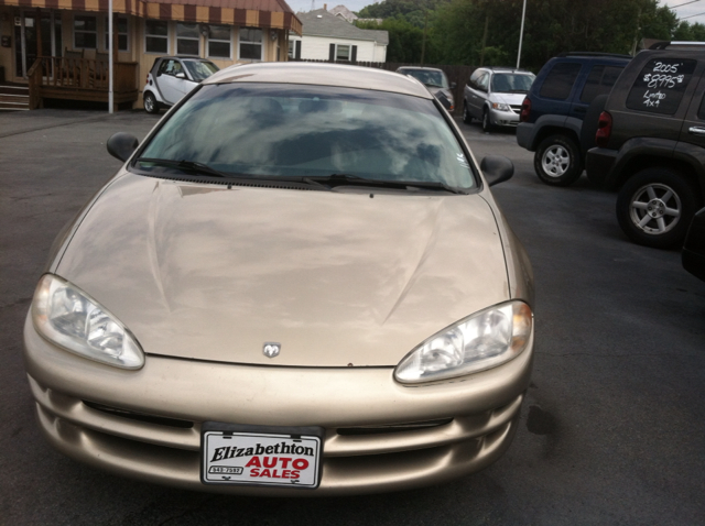 2002 Dodge Intrepid SE