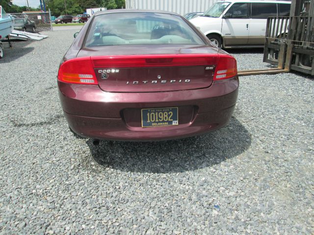 2002 Dodge Intrepid SE