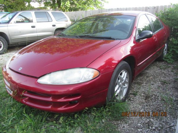 2002 Dodge Intrepid SE