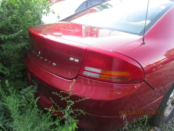 2002 Dodge Intrepid SE