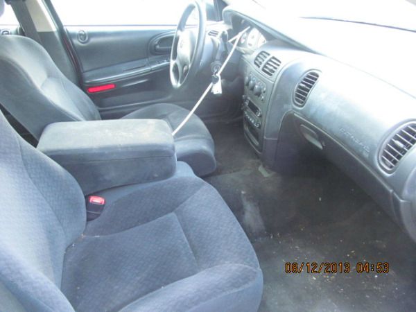 2002 Dodge Intrepid SE