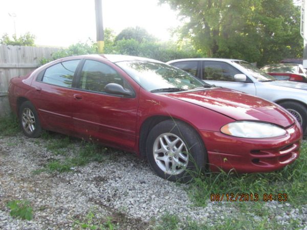 2002 Dodge Intrepid SE