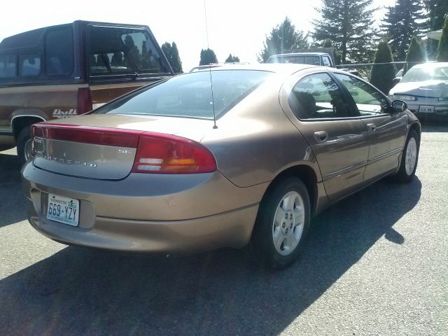 2002 Dodge Intrepid SE
