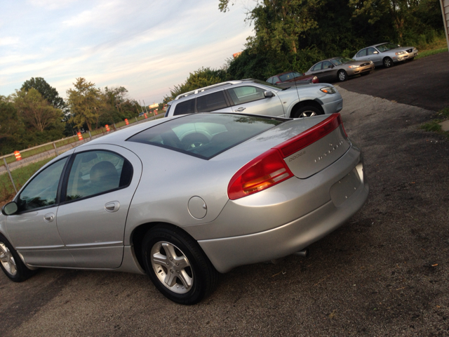 2002 Dodge Intrepid LW2