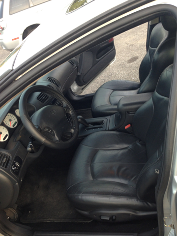 2002 Dodge Intrepid LW2