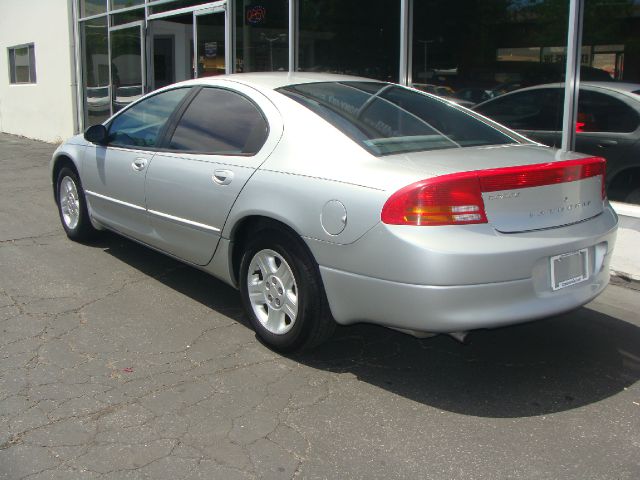2002 Dodge Intrepid SE