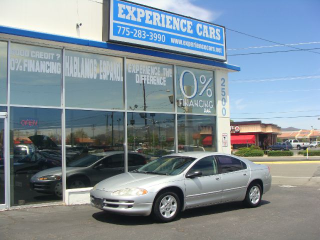 2002 Dodge Intrepid SE