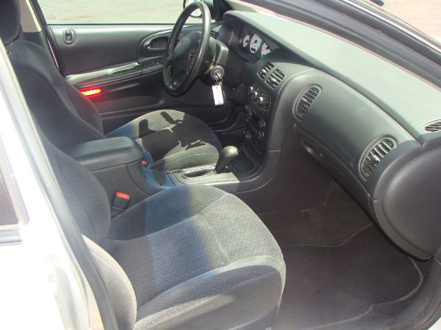 2002 Dodge Intrepid SE